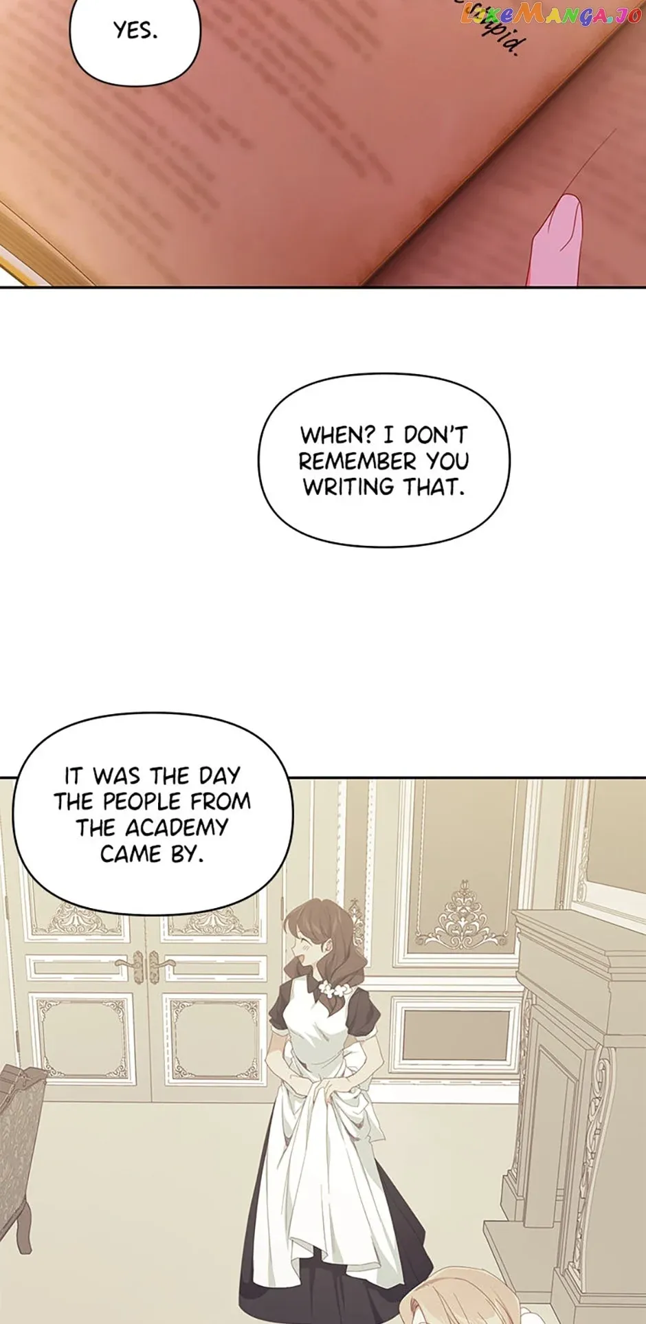 I Raised an Obsessive Servant chapter 62 page 13