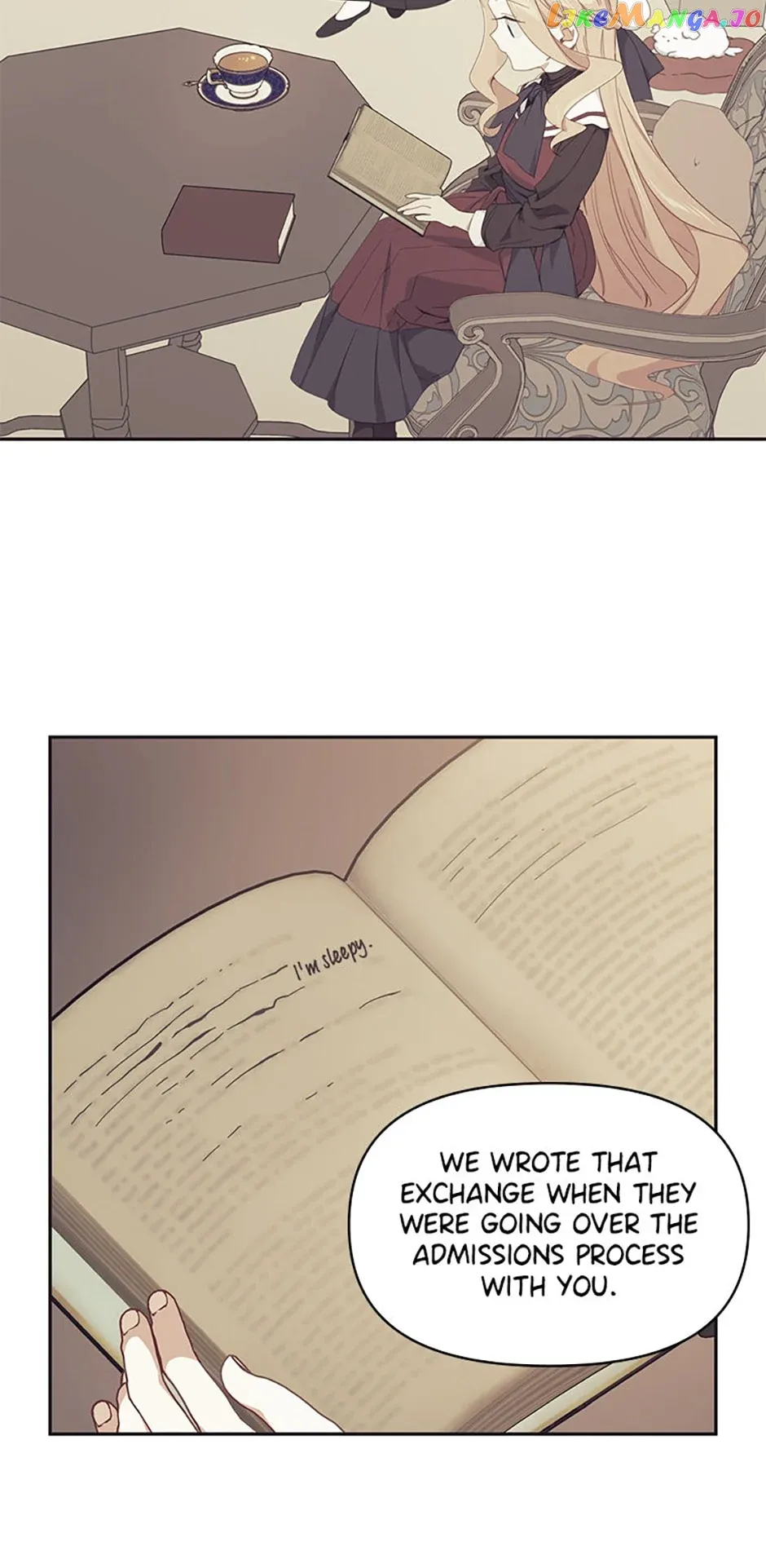 I Raised an Obsessive Servant chapter 62 page 14