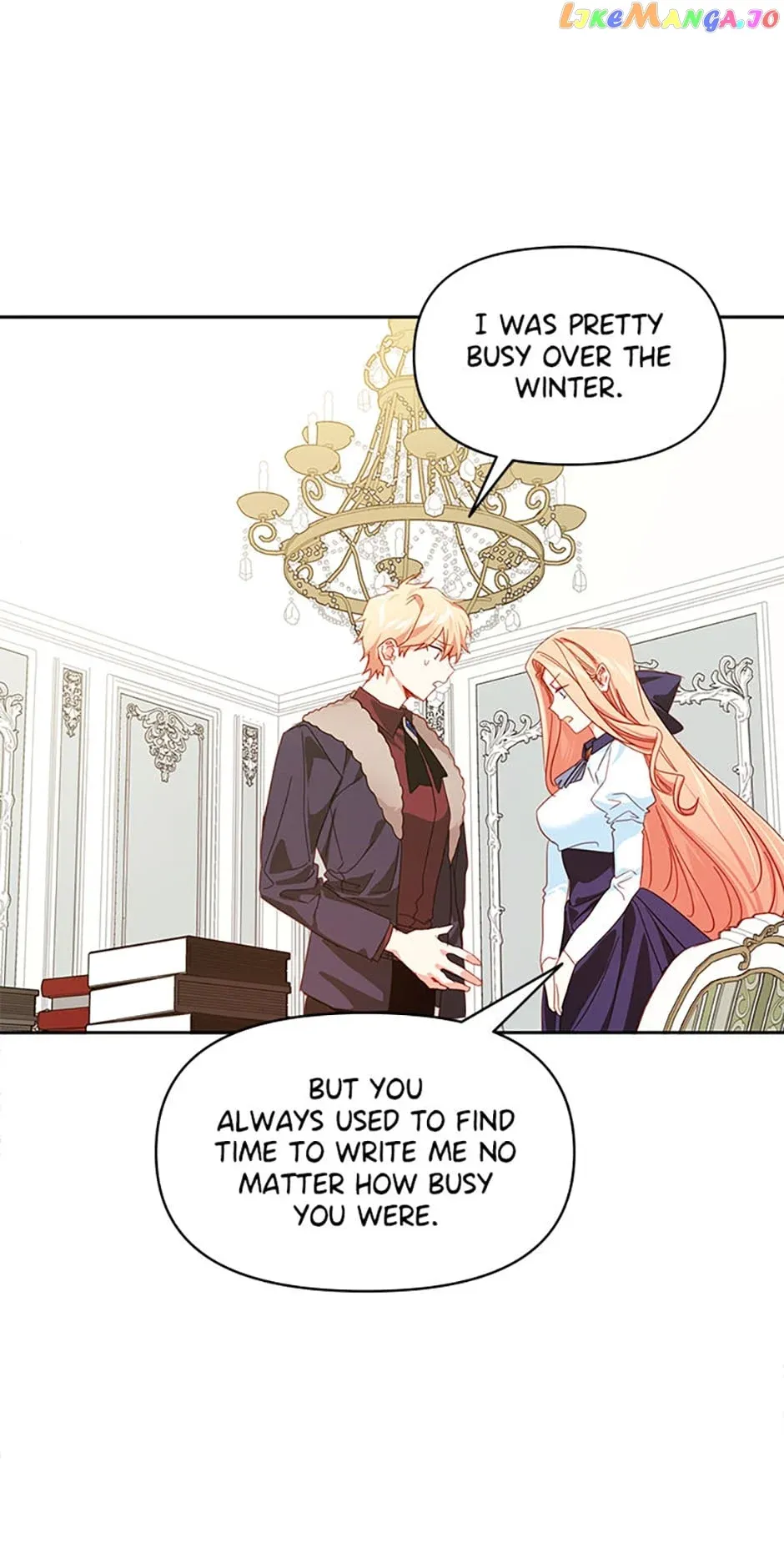 I Raised an Obsessive Servant chapter 62 page 22