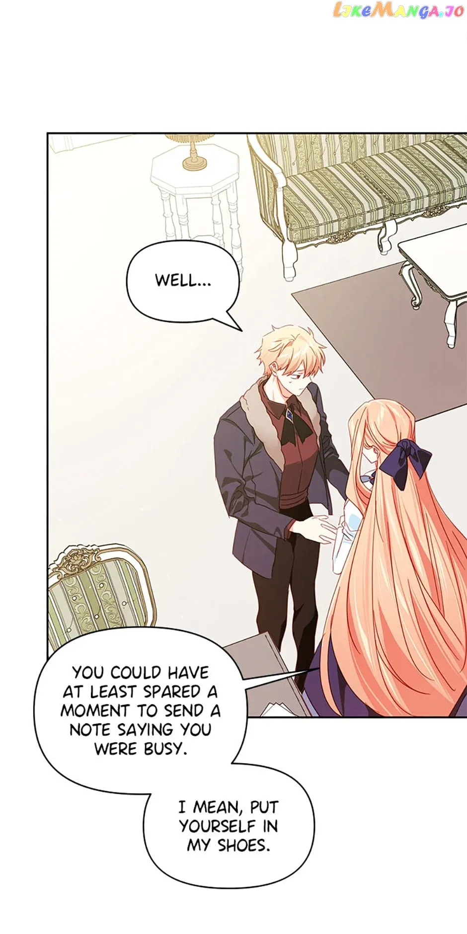 I Raised an Obsessive Servant chapter 62 page 23