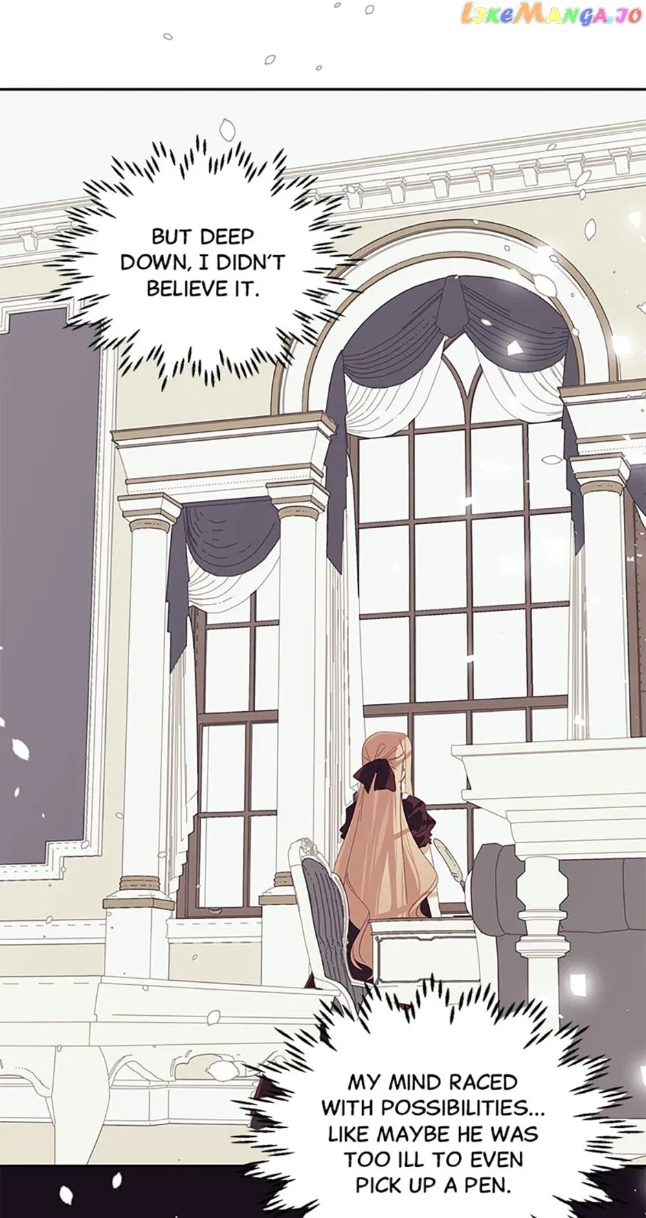 I Raised an Obsessive Servant chapter 62 page 27