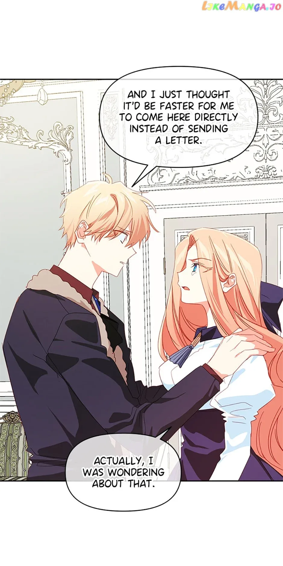 I Raised an Obsessive Servant chapter 62 page 37