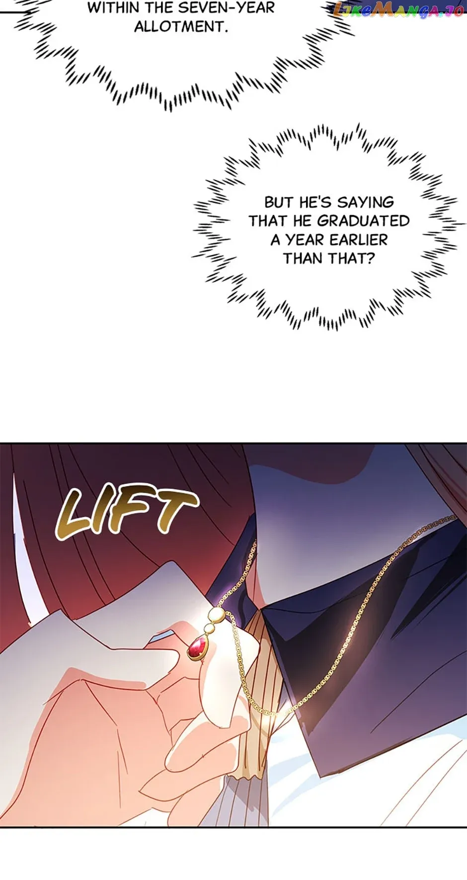 I Raised an Obsessive Servant chapter 62 page 41