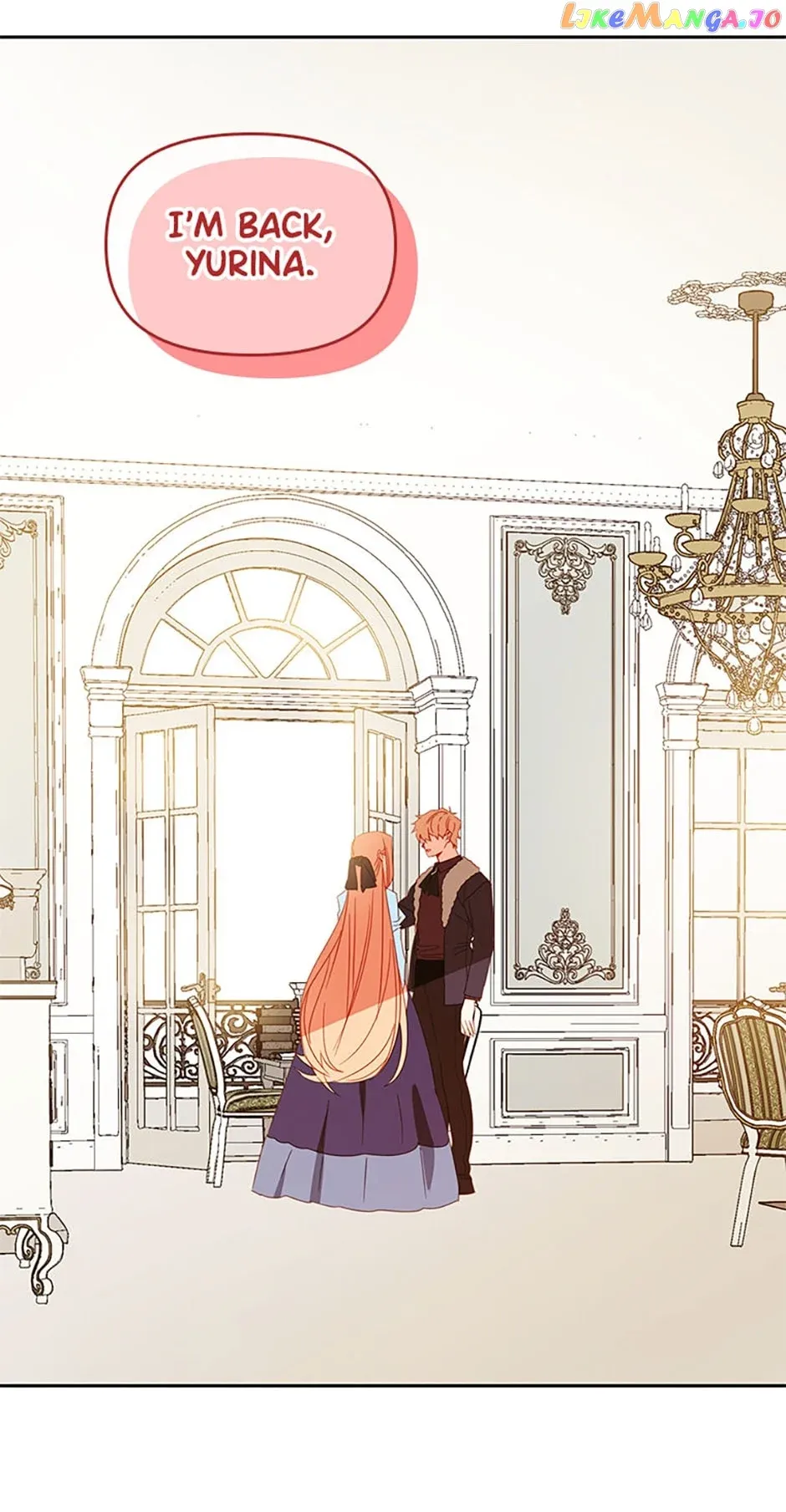I Raised an Obsessive Servant chapter 62 page 57