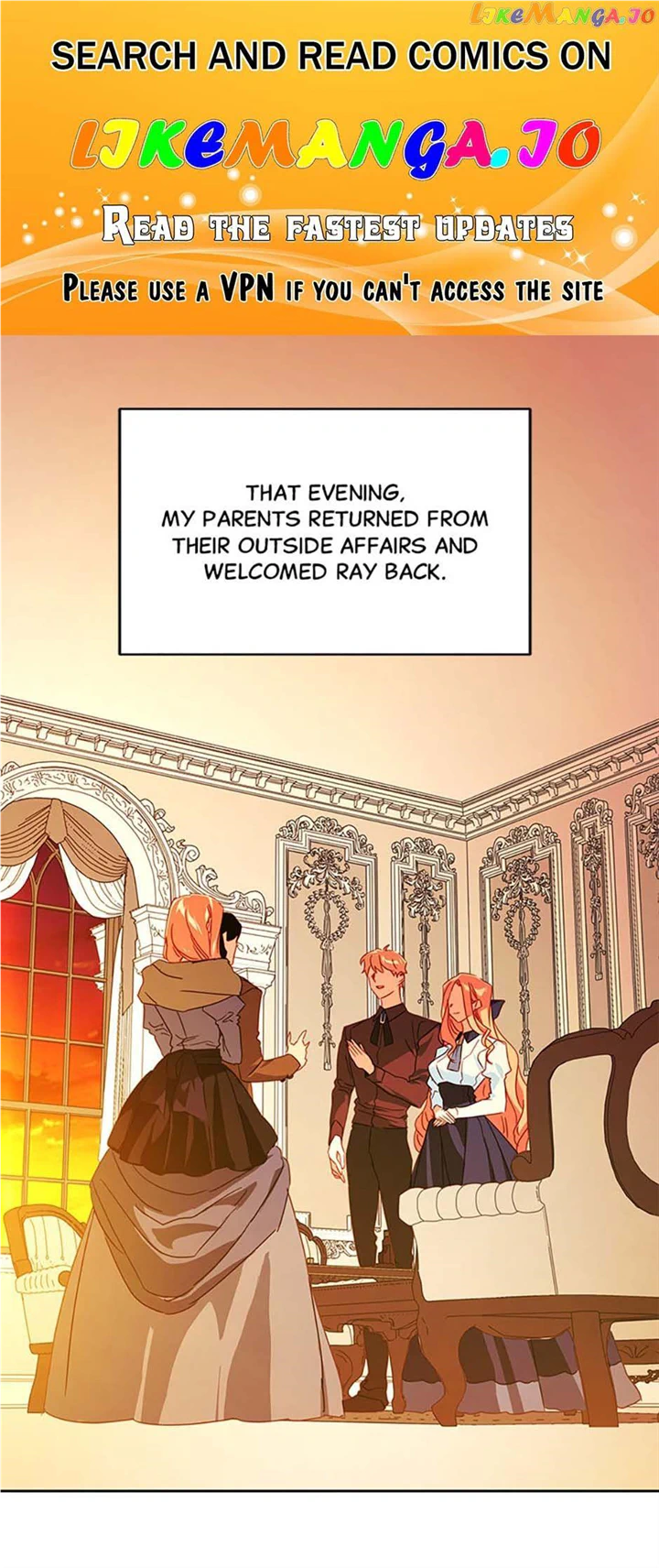 I Raised an Obsessive Servant chapter 65 page 1