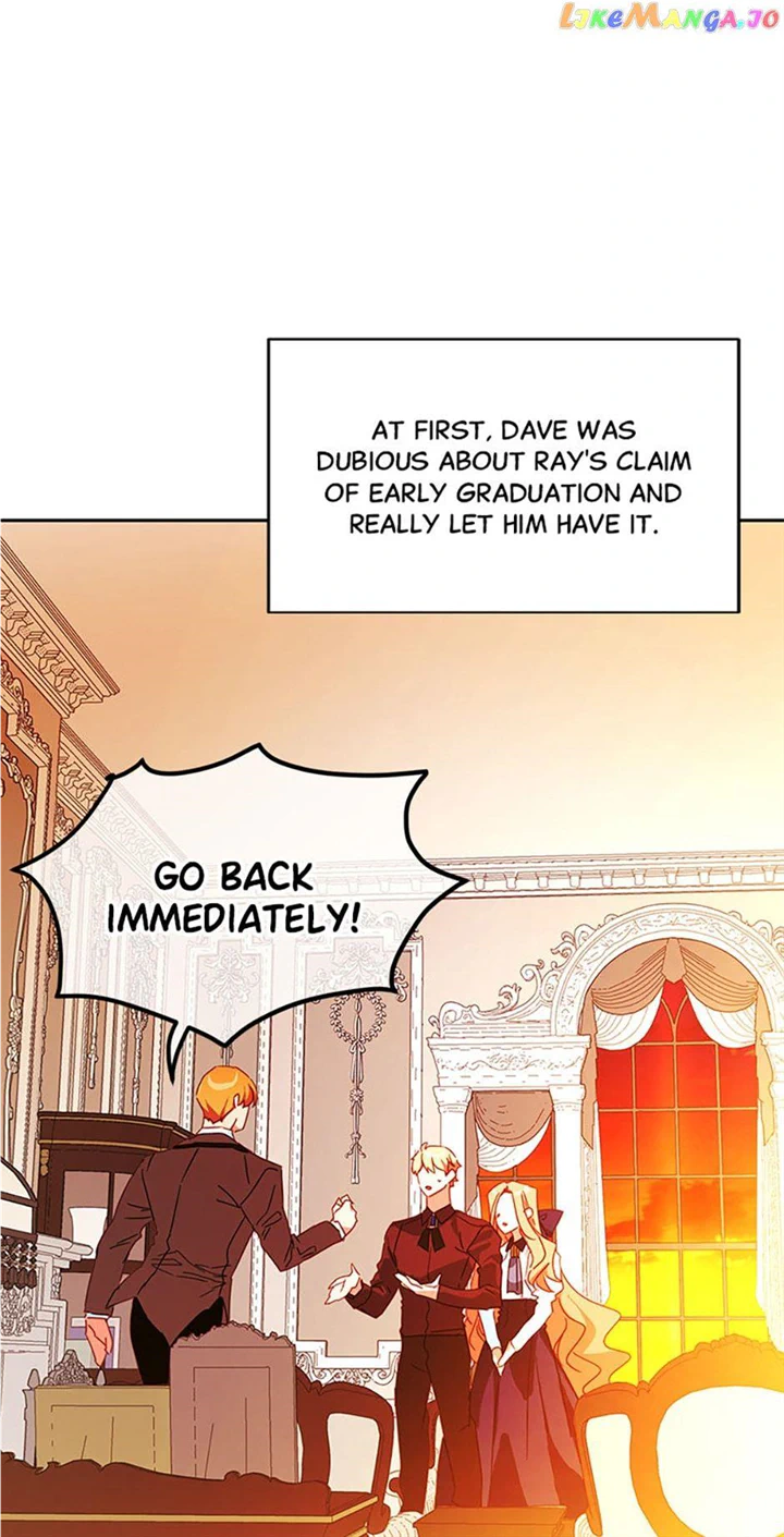 I Raised an Obsessive Servant chapter 65 page 5