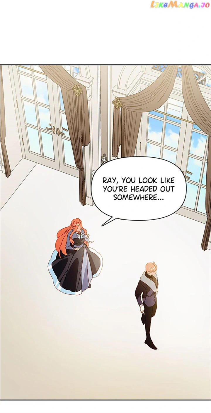I Raised an Obsessive Servant chapter 65 page 19