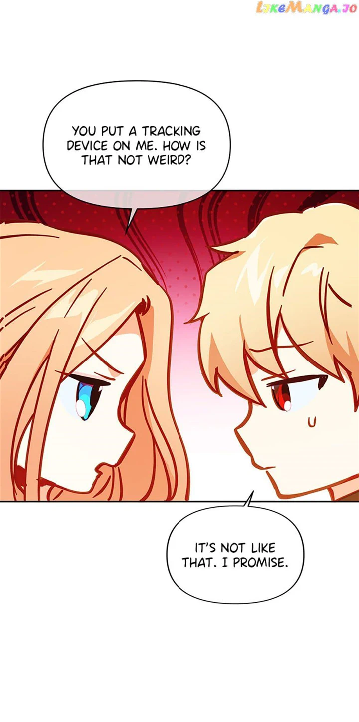 I Raised an Obsessive Servant chapter 65 page 27