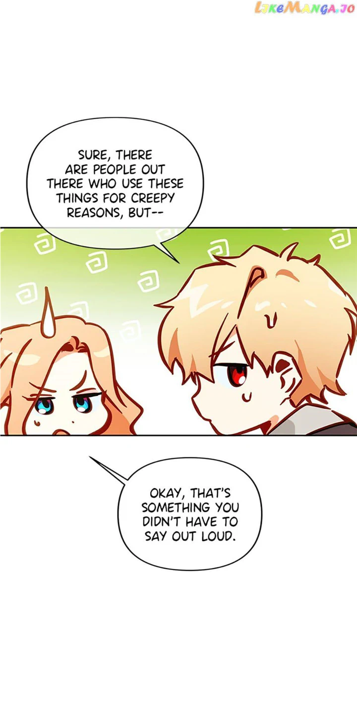 I Raised an Obsessive Servant chapter 65 page 28
