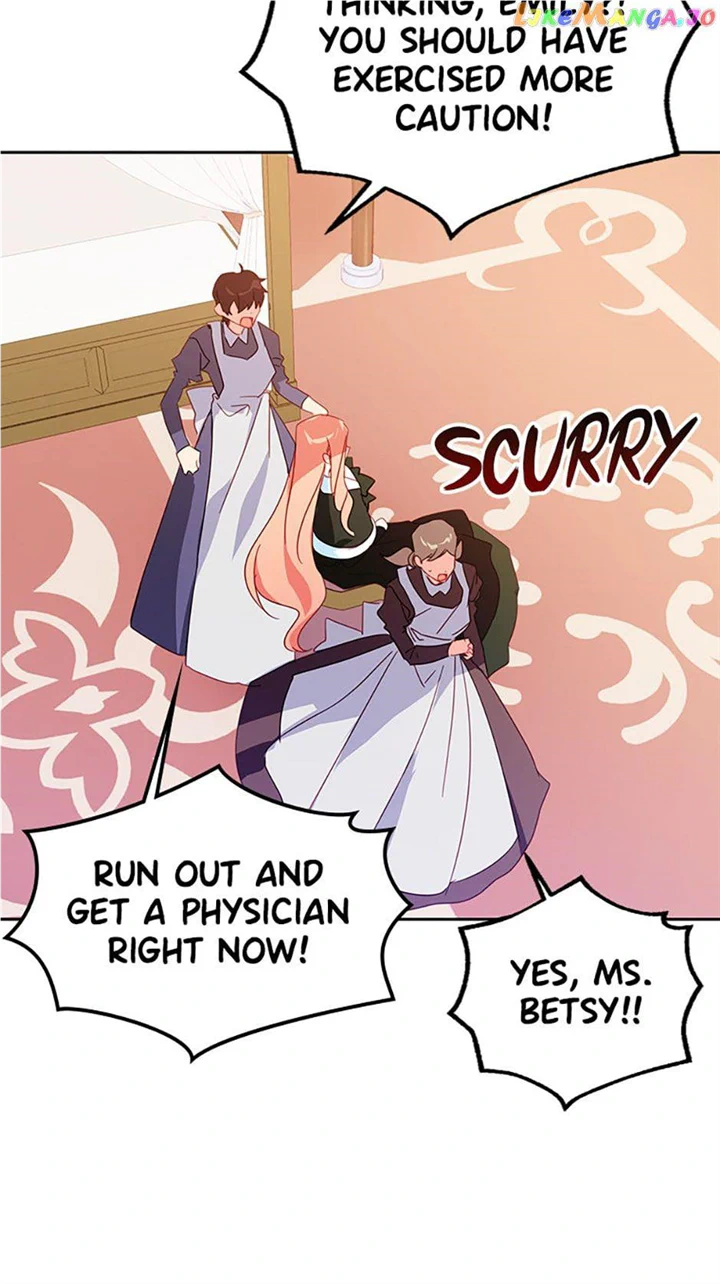 I Raised an Obsessive Servant chapter 65 page 43