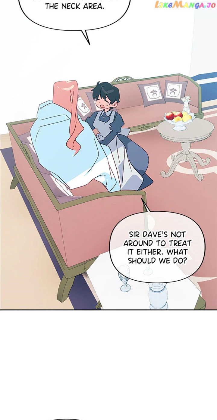I Raised an Obsessive Servant chapter 65 page 58