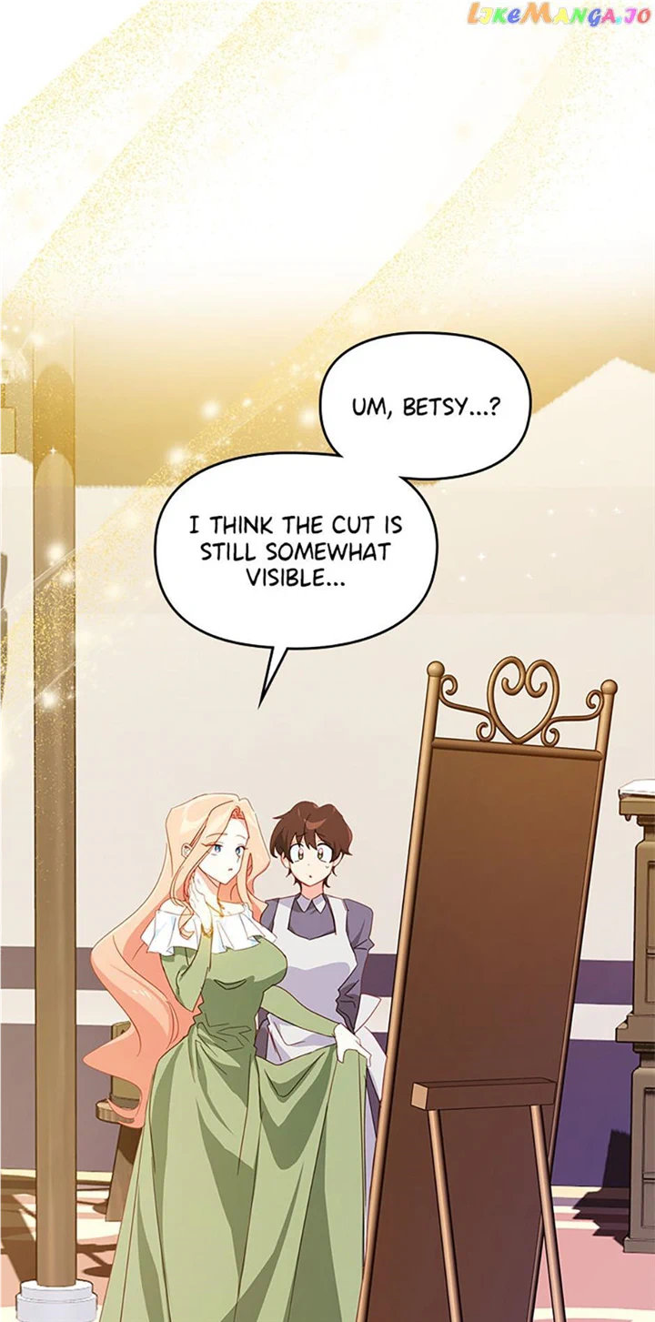 I Raised an Obsessive Servant chapter 66 page 3