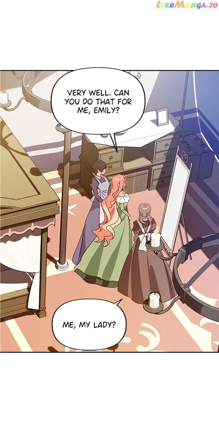 I Raised an Obsessive Servant chapter 66 page 7