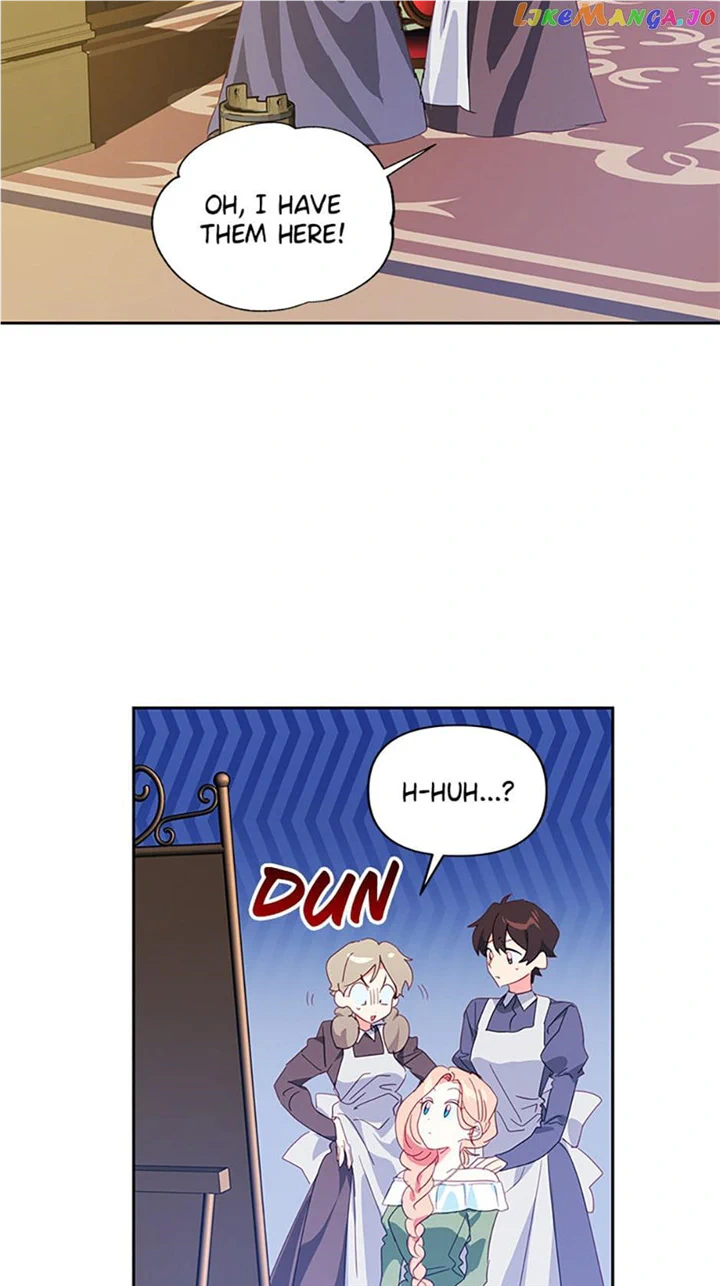 I Raised an Obsessive Servant chapter 66 page 18