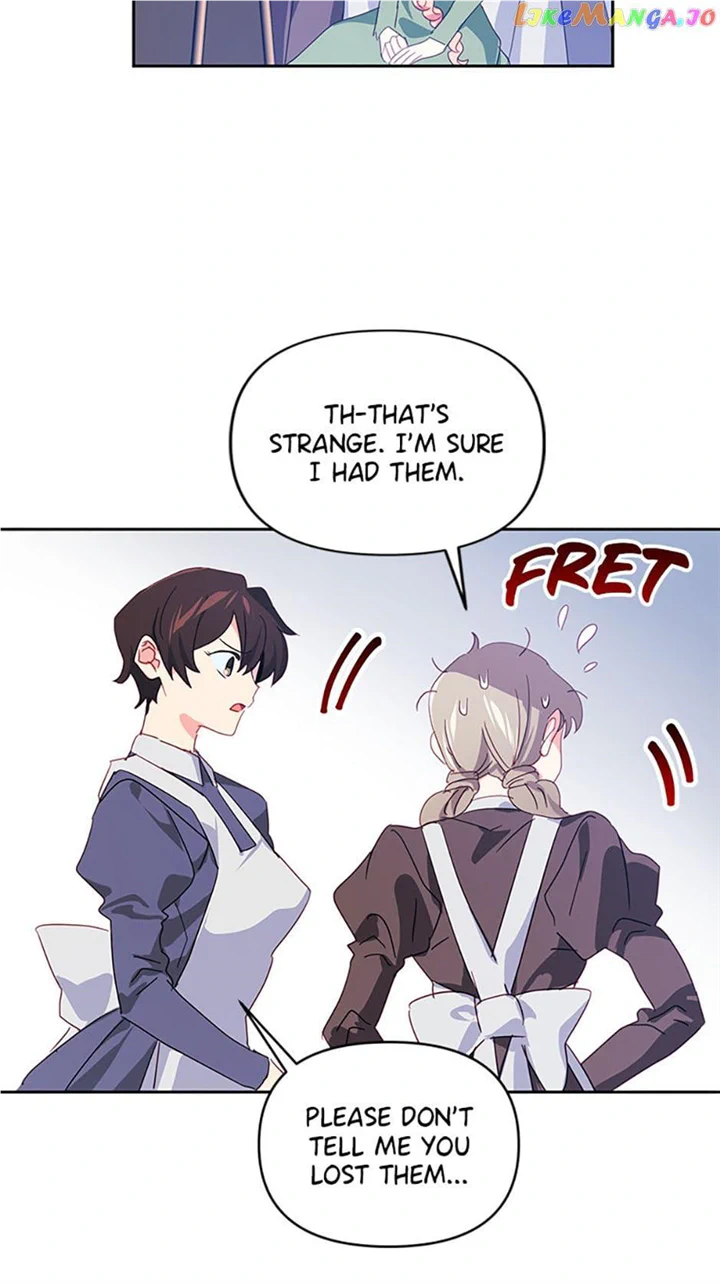 I Raised an Obsessive Servant chapter 66 page 19