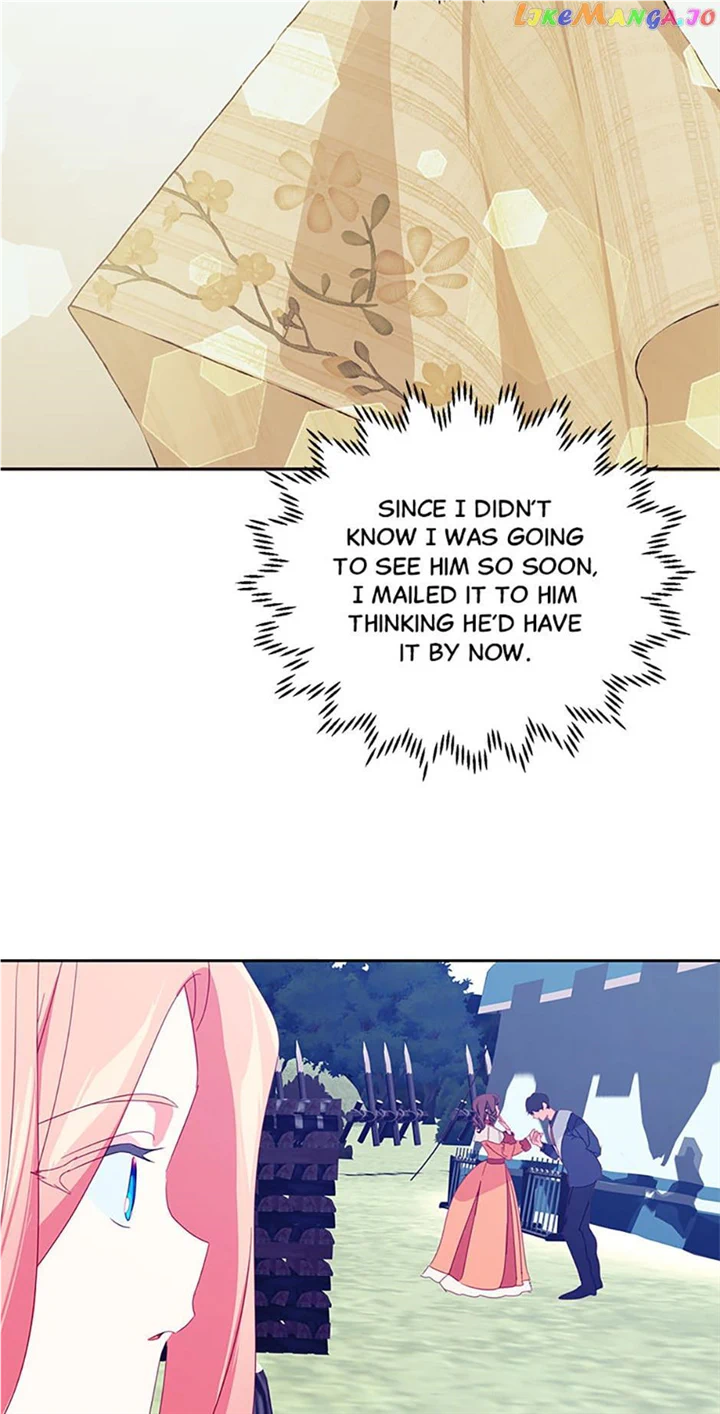 I Raised an Obsessive Servant chapter 66 page 41