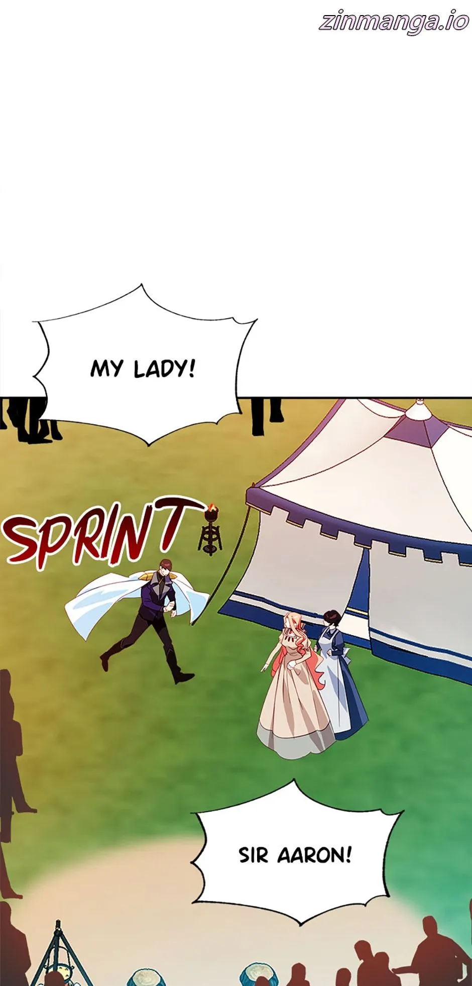 I Raised an Obsessive Servant chapter 70 page 5