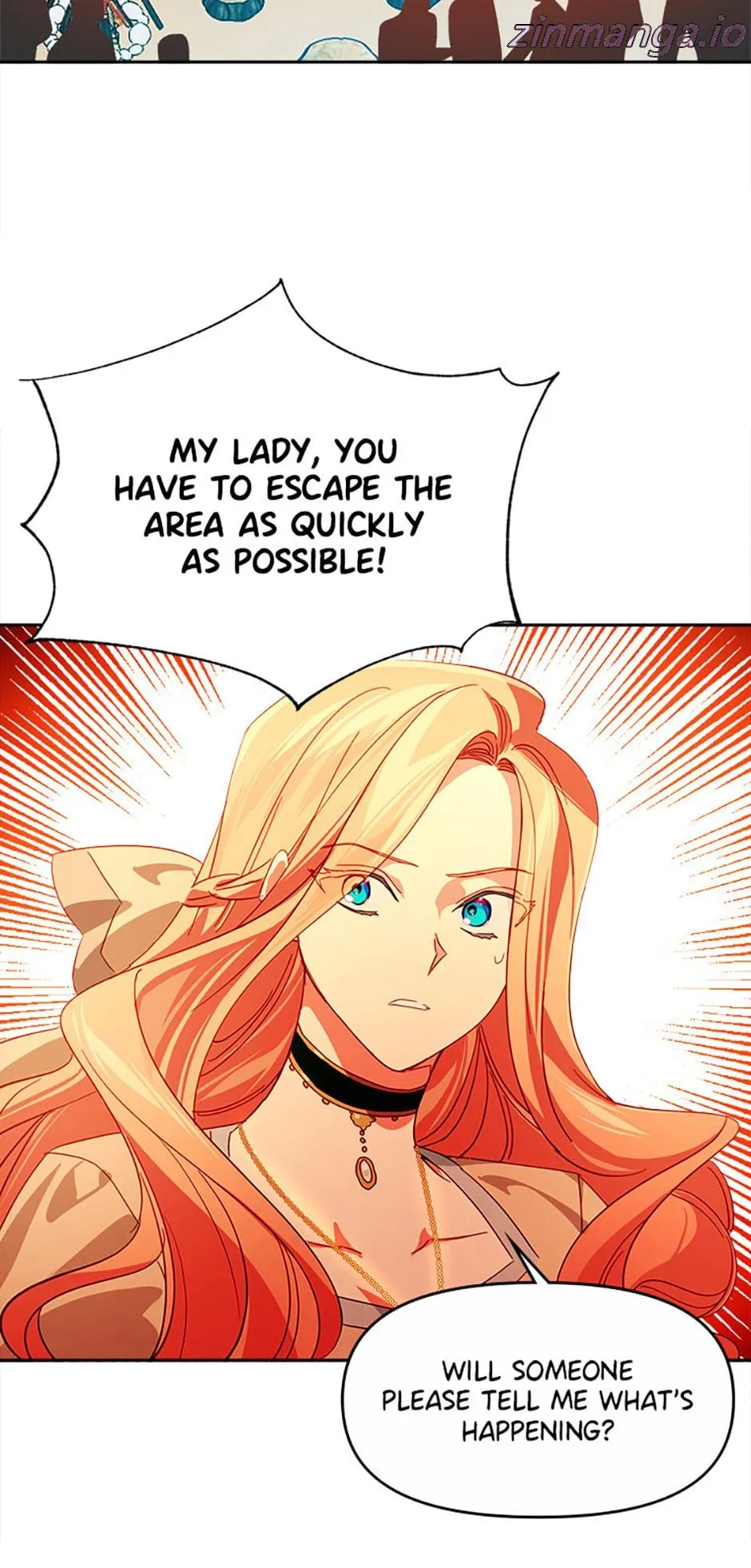 I Raised an Obsessive Servant chapter 70 page 6