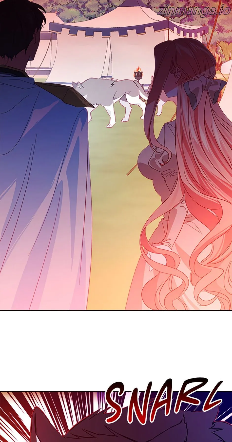 I Raised an Obsessive Servant chapter 70 page 8