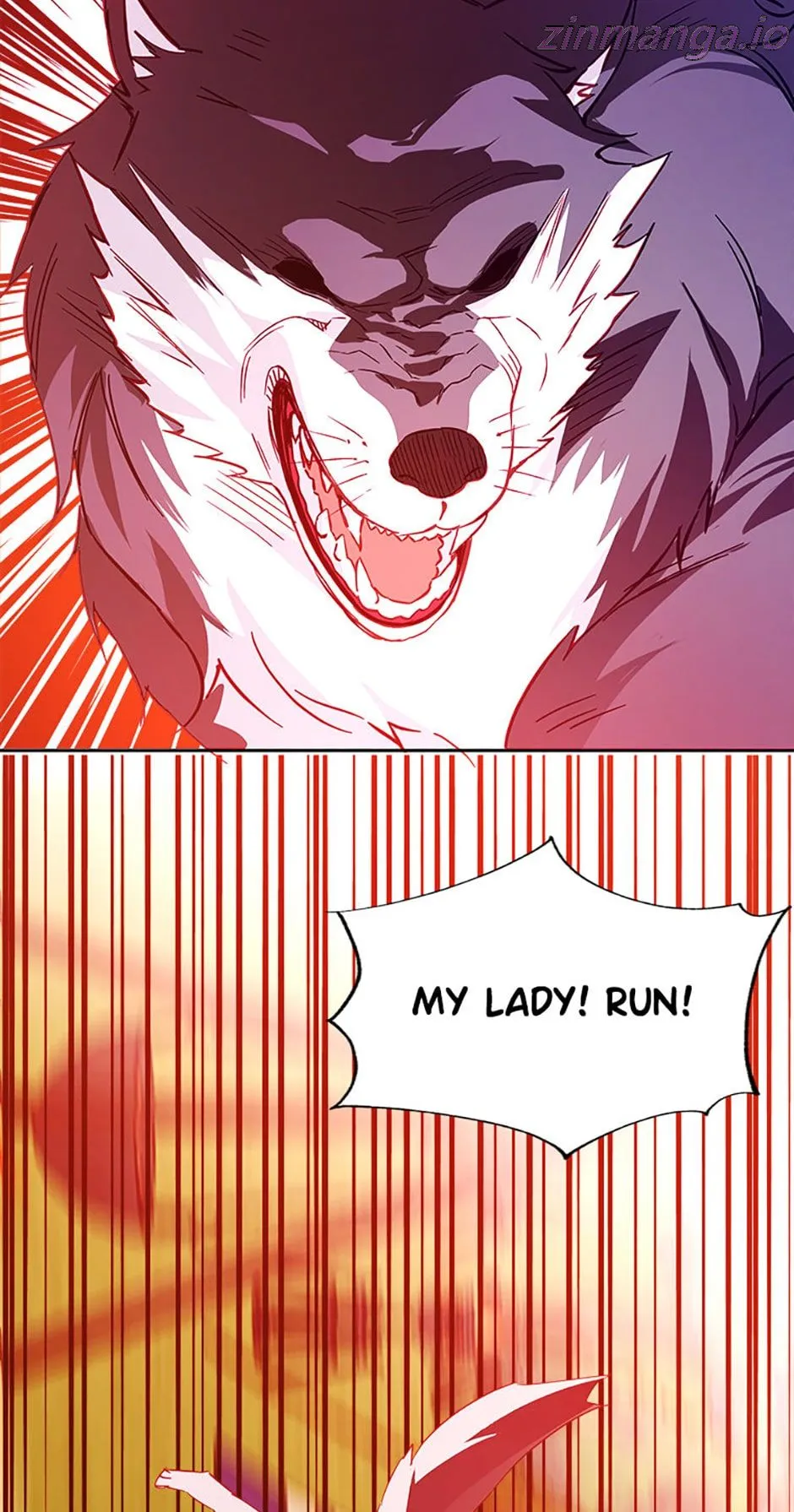I Raised an Obsessive Servant chapter 70 page 9