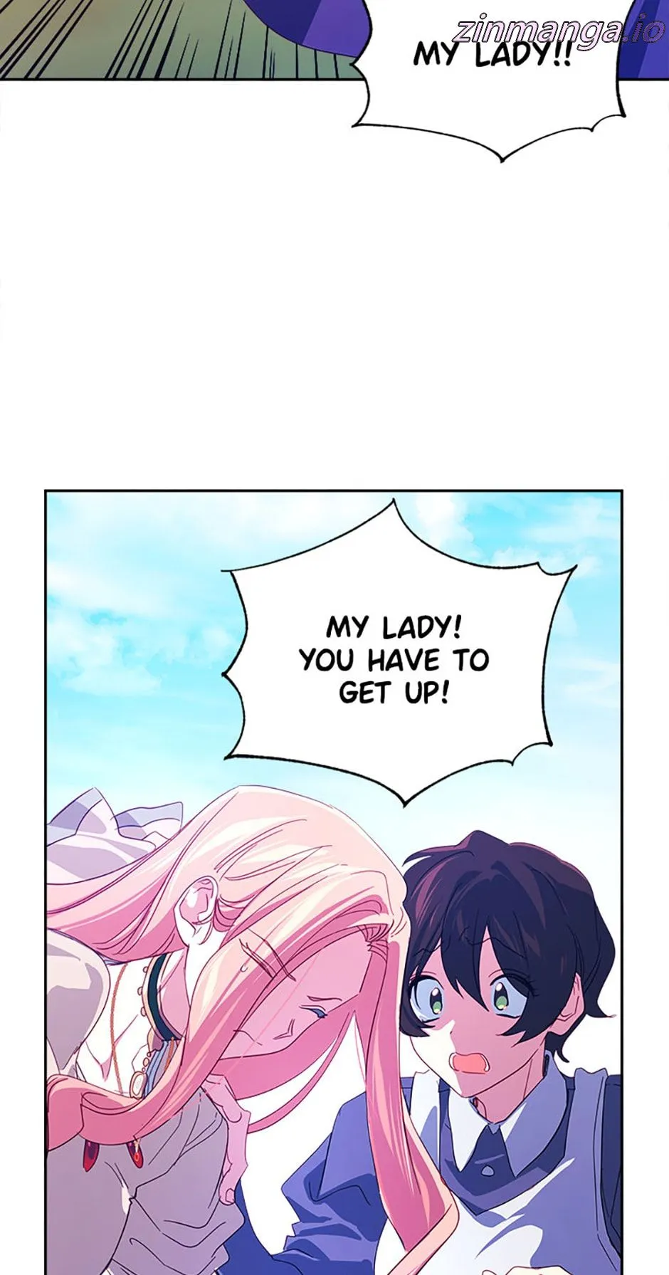 I Raised an Obsessive Servant chapter 70 page 16