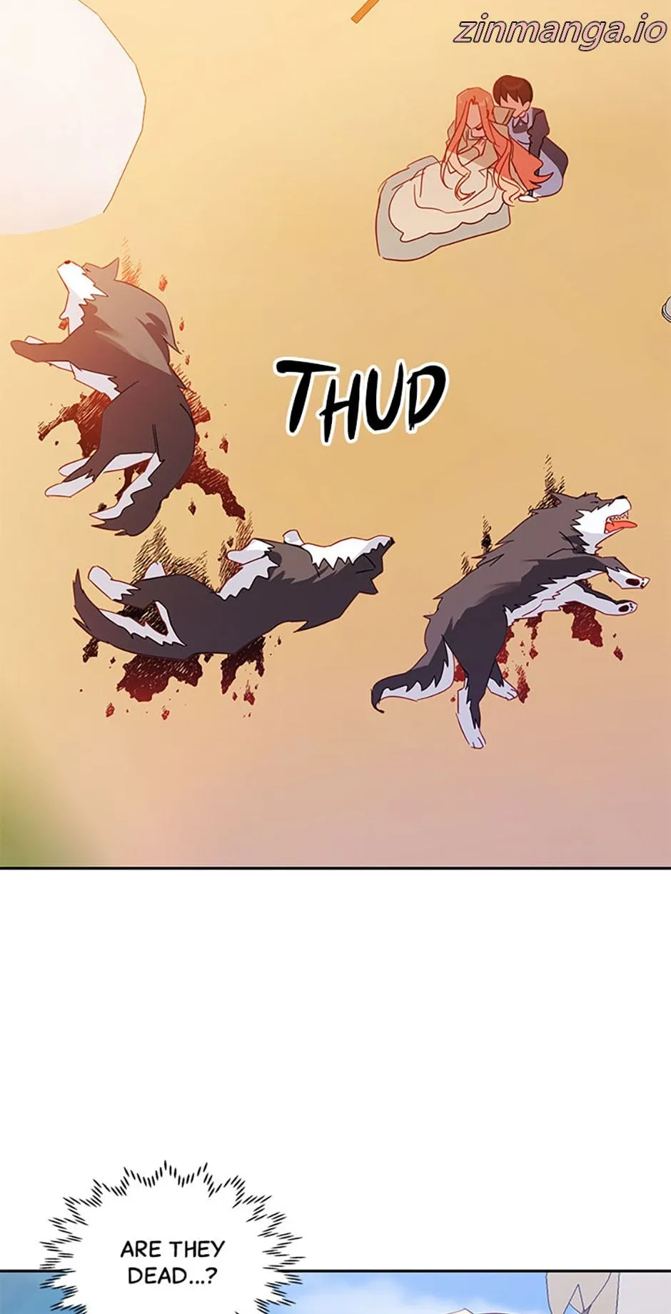 I Raised an Obsessive Servant chapter 70 page 28