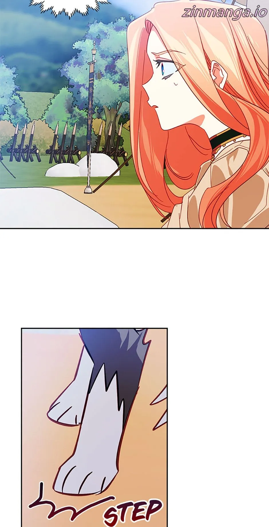 I Raised an Obsessive Servant chapter 70 page 29