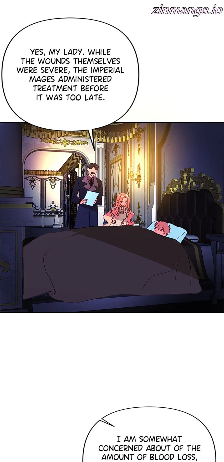 I Raised an Obsessive Servant chapter 70 page 44