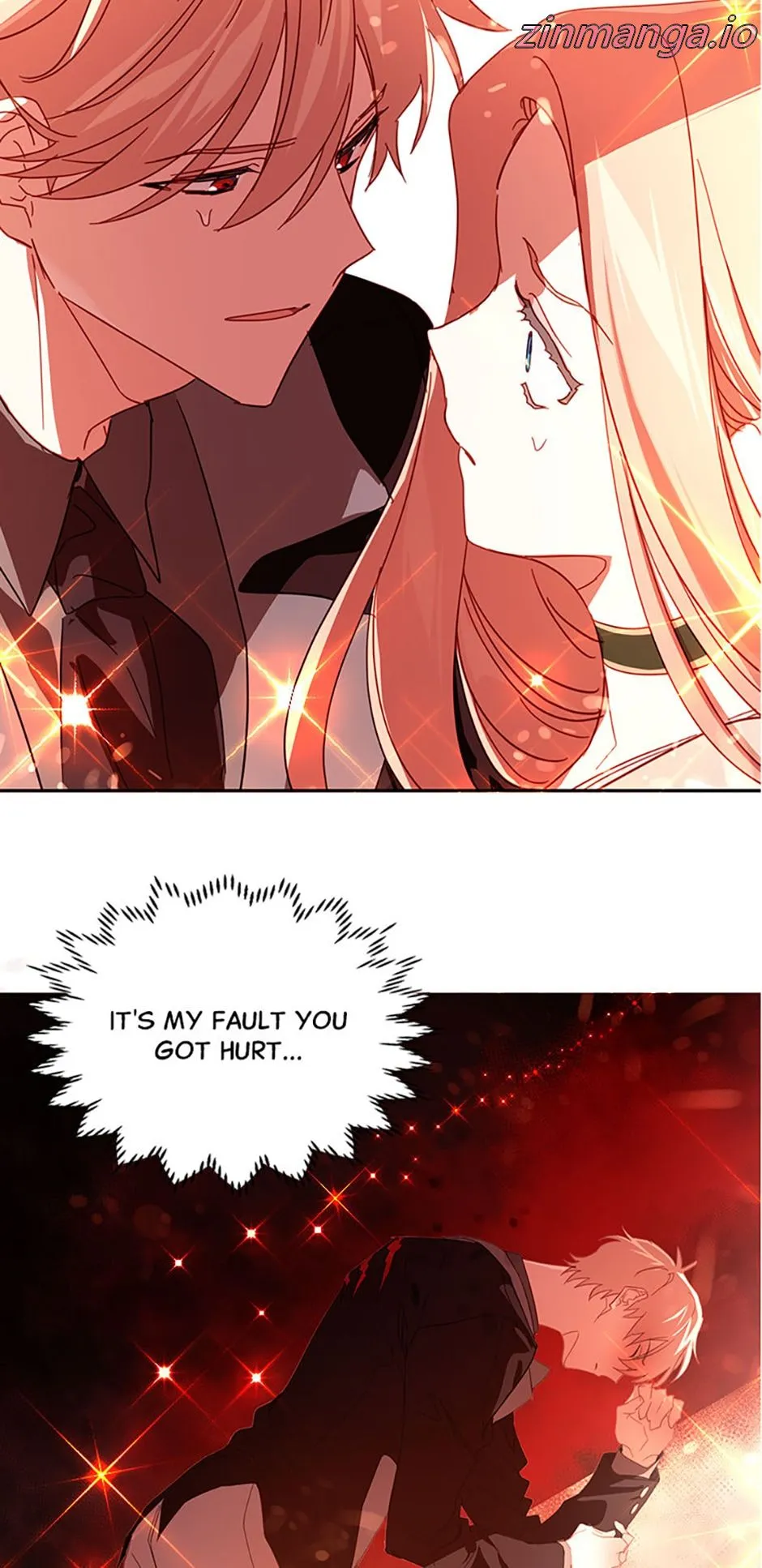 I Raised an Obsessive Servant chapter 70 page 56