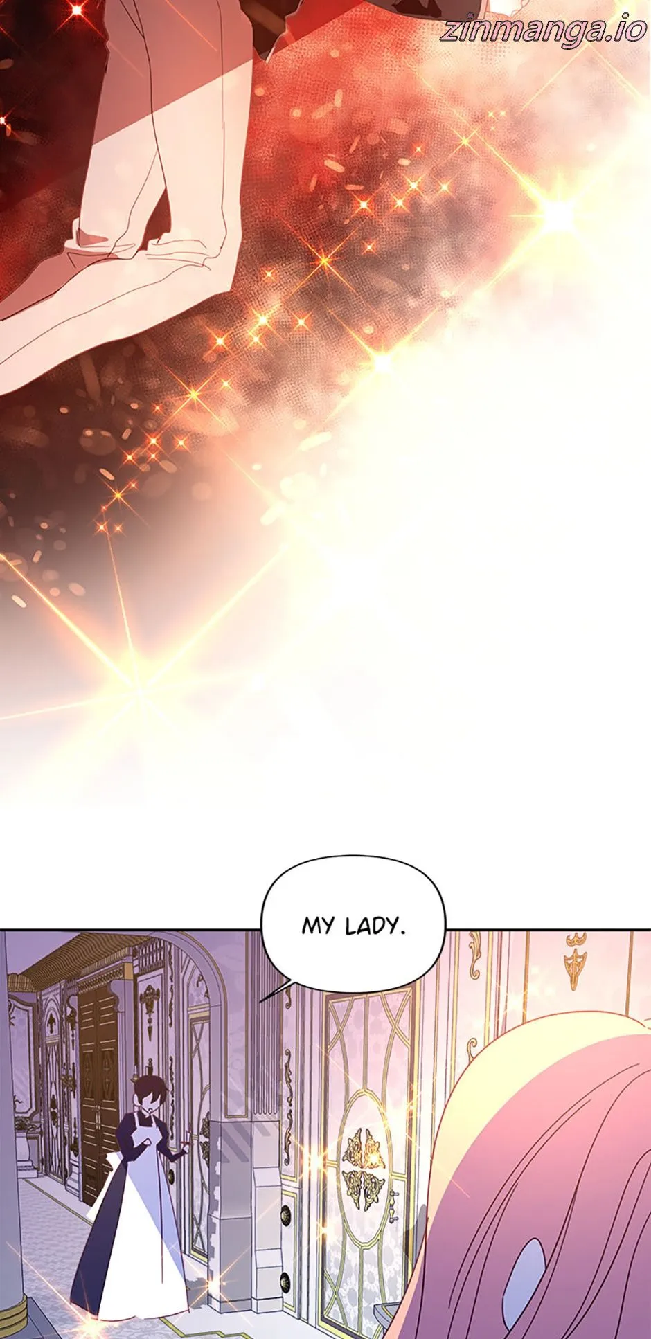 I Raised an Obsessive Servant chapter 70 page 57
