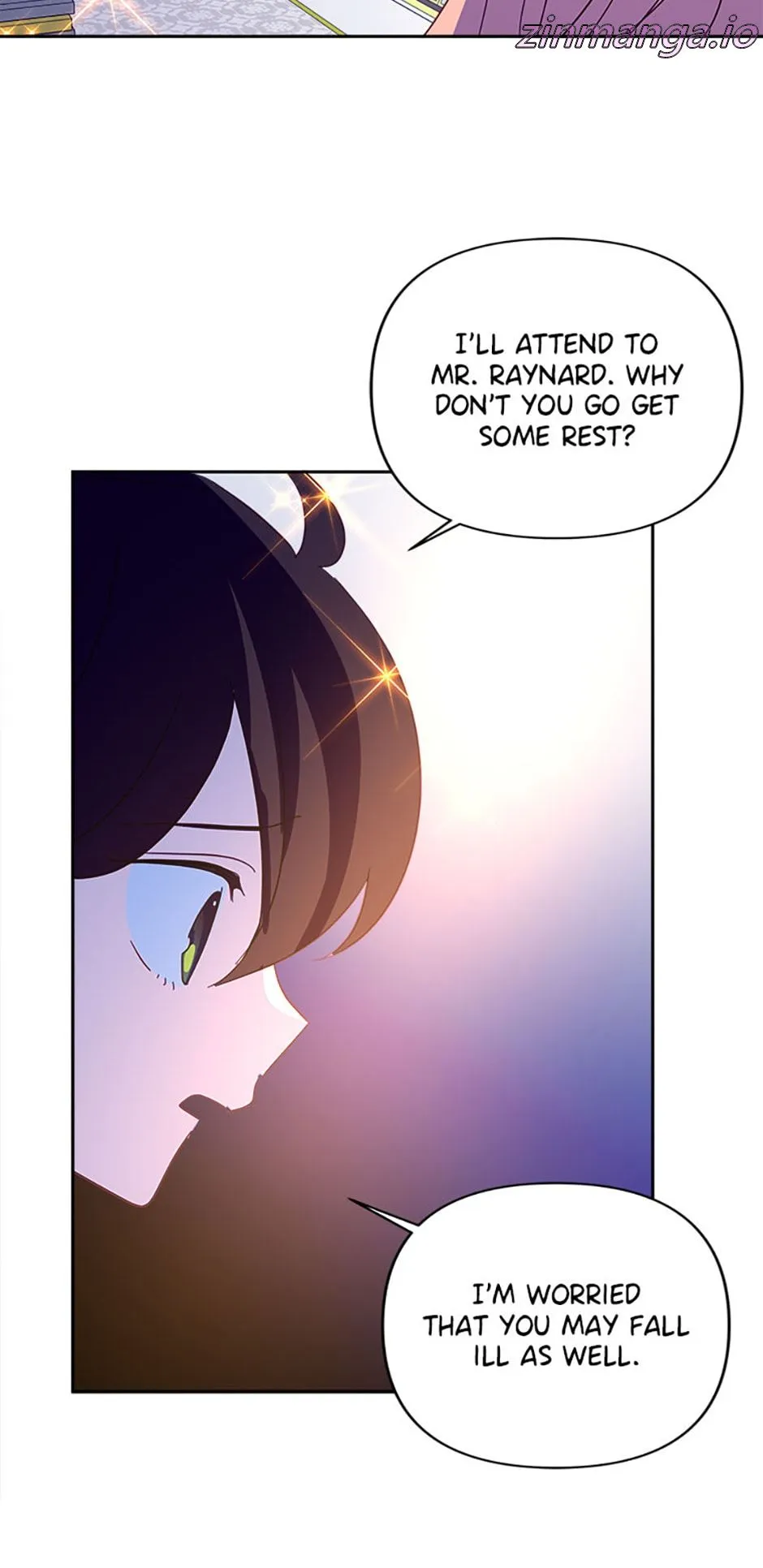 I Raised an Obsessive Servant chapter 70 page 58
