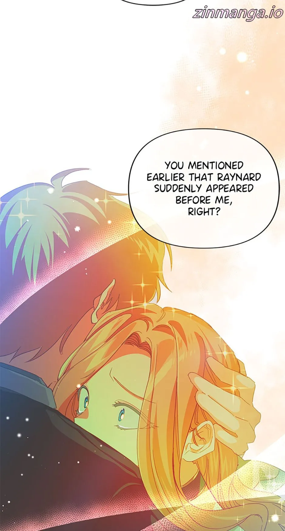 I Raised an Obsessive Servant chapter 70 page 61