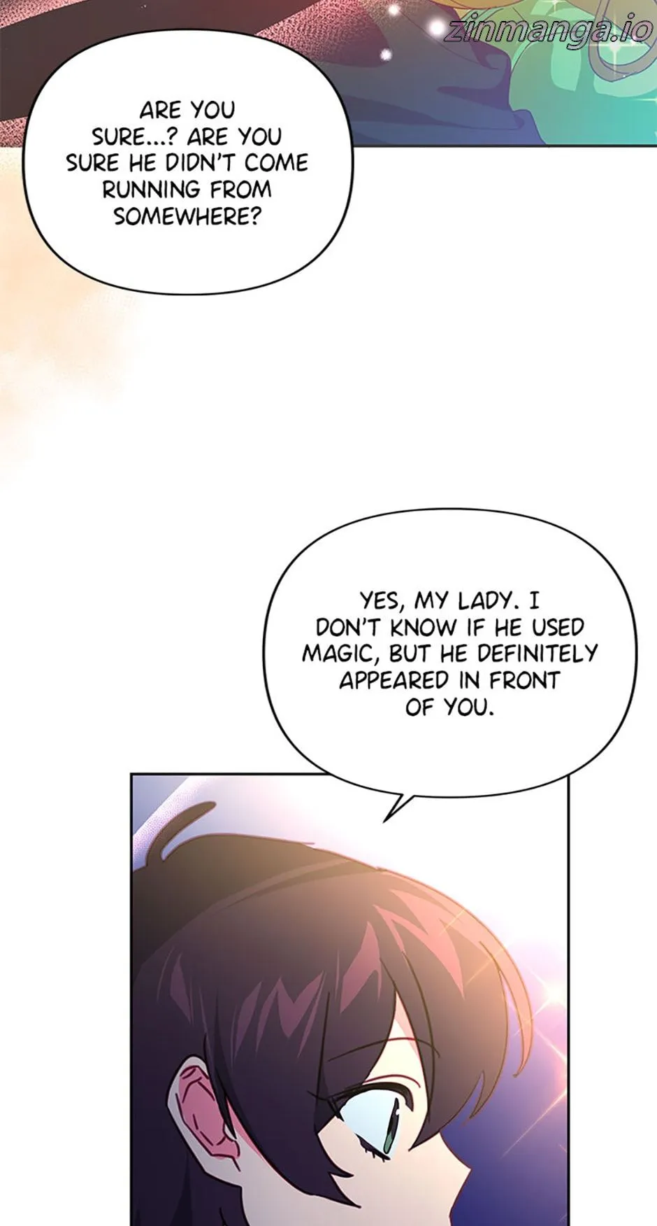 I Raised an Obsessive Servant chapter 70 page 62