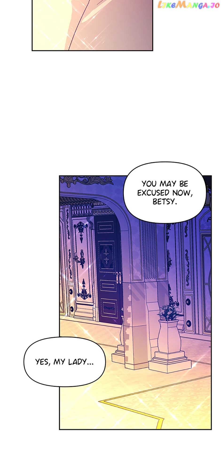 I Raised an Obsessive Servant chapter 71 page 9