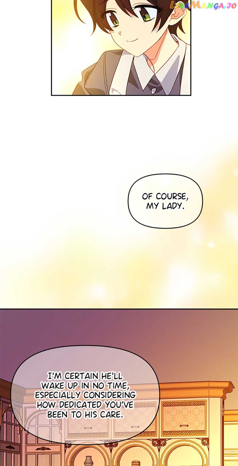 I Raised an Obsessive Servant chapter 71 page 32