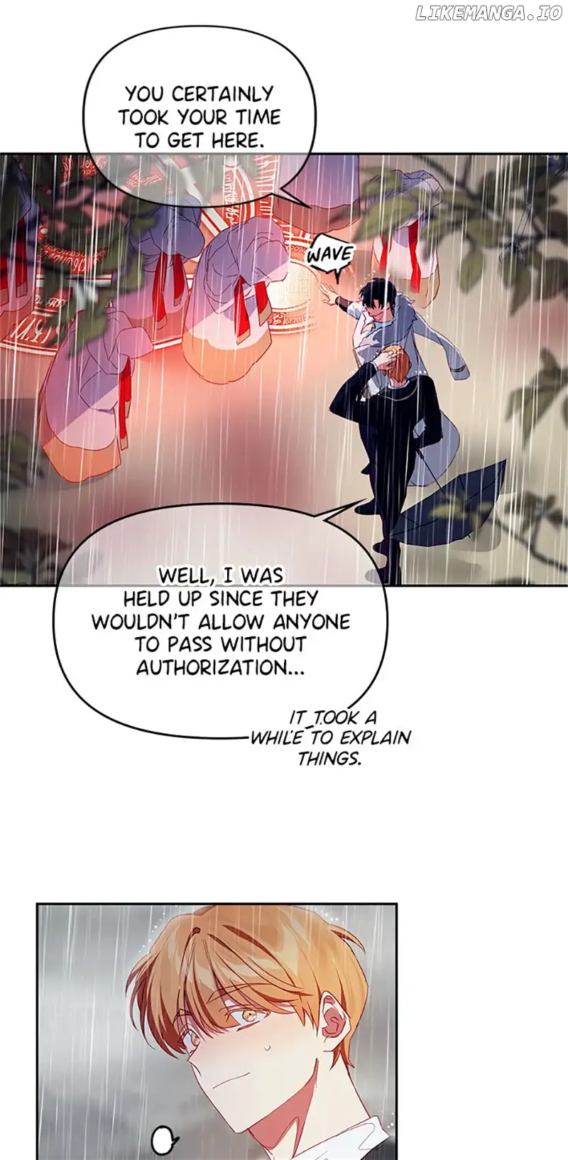 I Raised an Obsessive Servant chapter 73 page 5