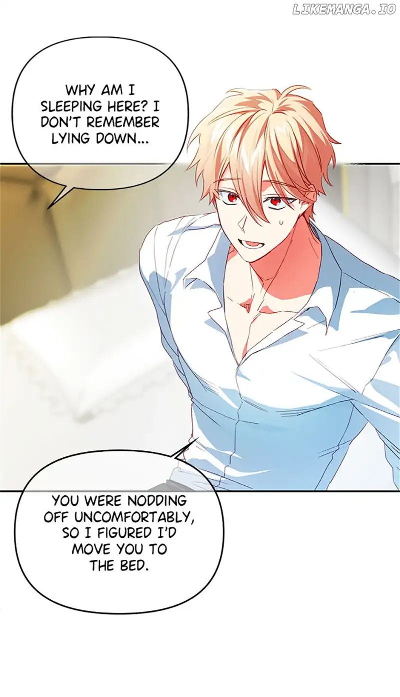 I Raised an Obsessive Servant chapter 73 page 22