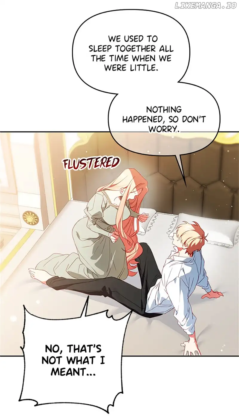 I Raised an Obsessive Servant chapter 73 page 23