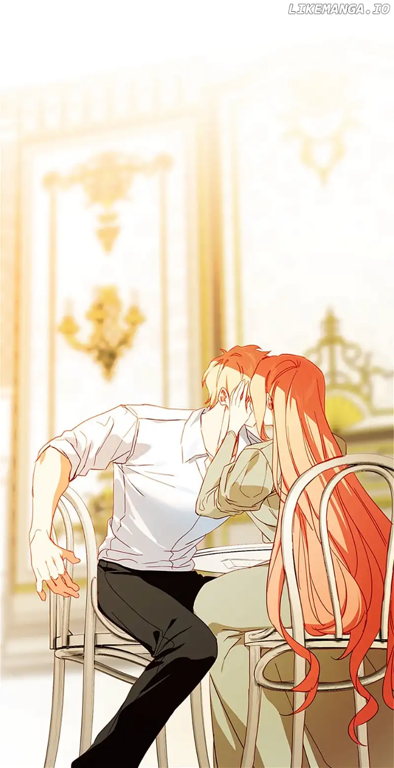 I Raised an Obsessive Servant chapter 73 page 54