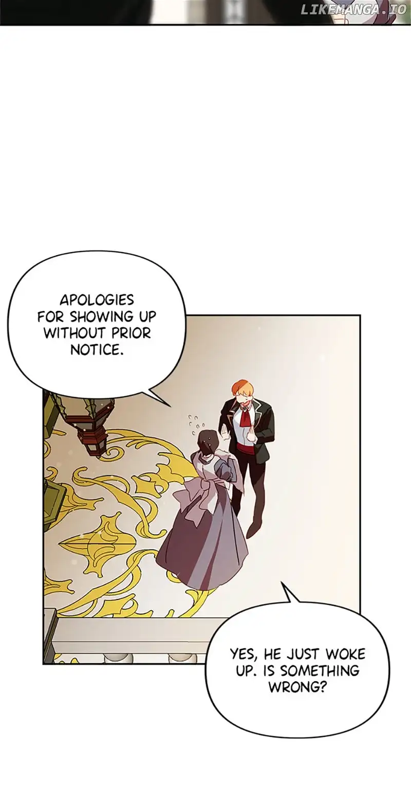 I Raised an Obsessive Servant chapter 73 page 61