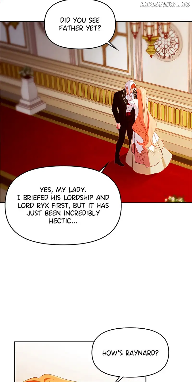 I Raised an Obsessive Servant chapter 74 page 2