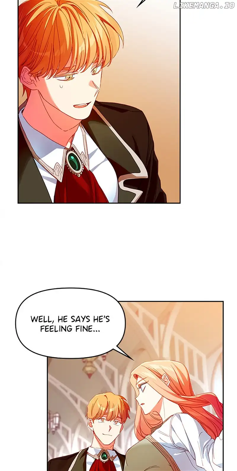 I Raised an Obsessive Servant chapter 74 page 3