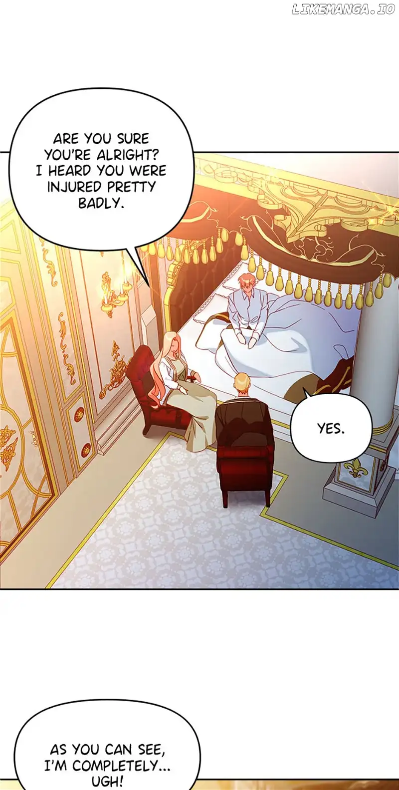 I Raised an Obsessive Servant chapter 74 page 8