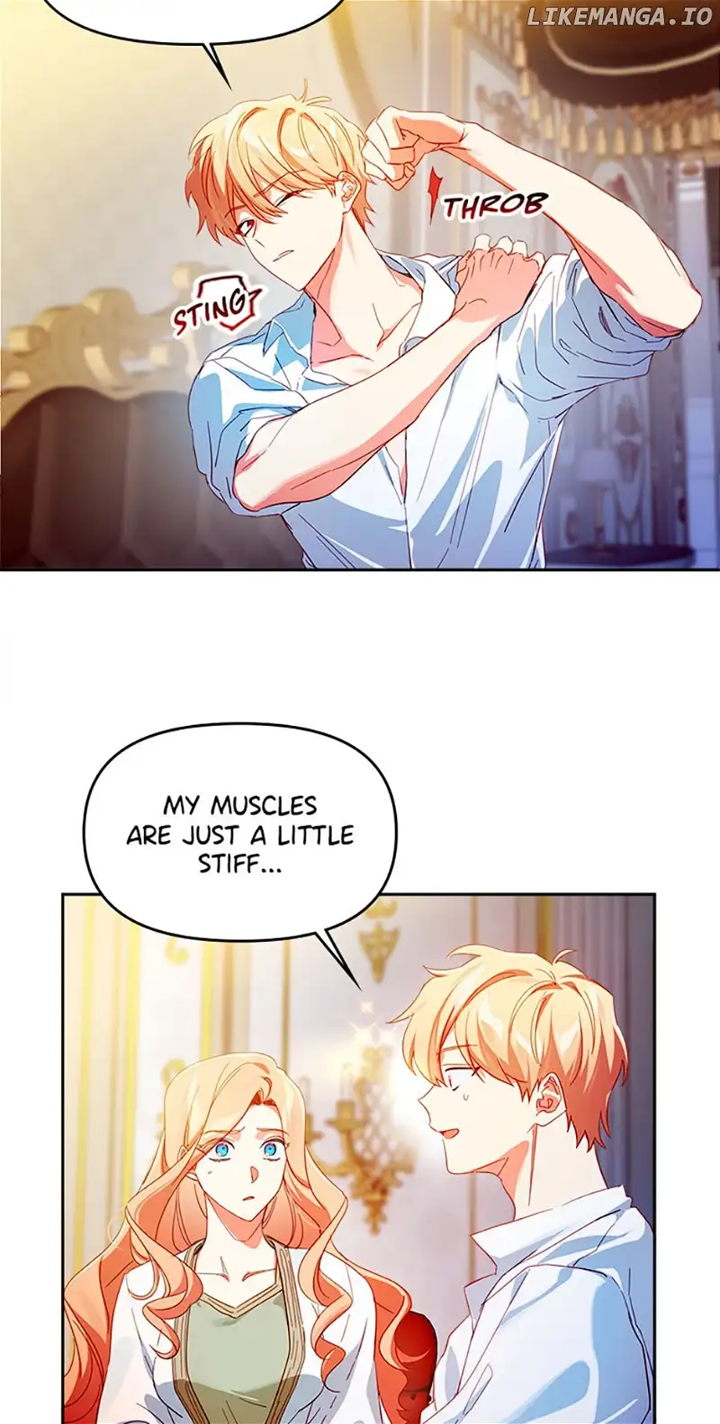 I Raised an Obsessive Servant chapter 74 page 9