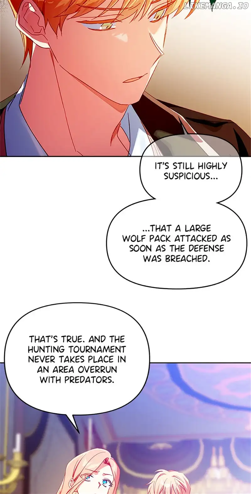 I Raised an Obsessive Servant chapter 74 page 18