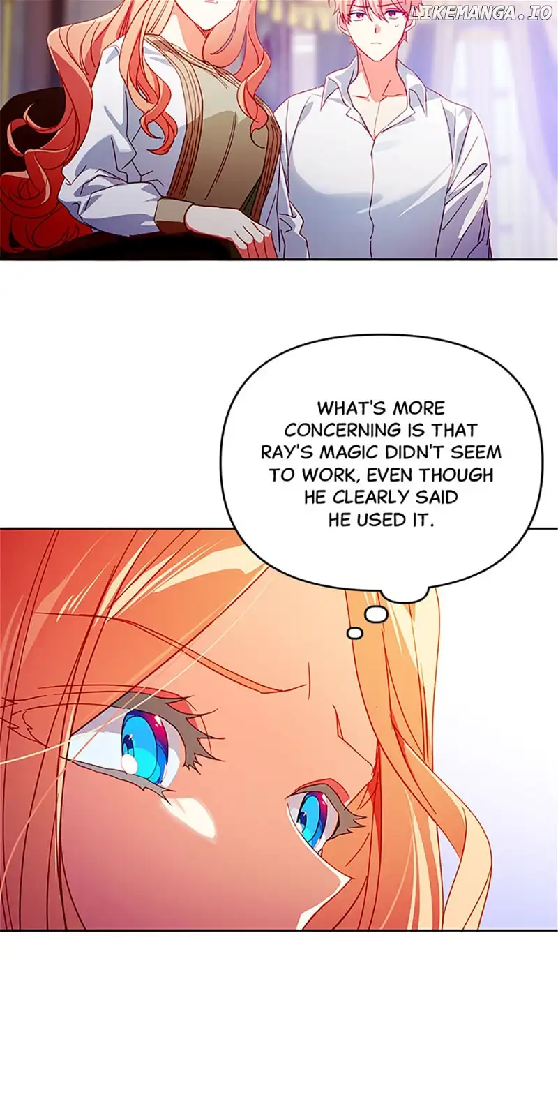 I Raised an Obsessive Servant chapter 74 page 19