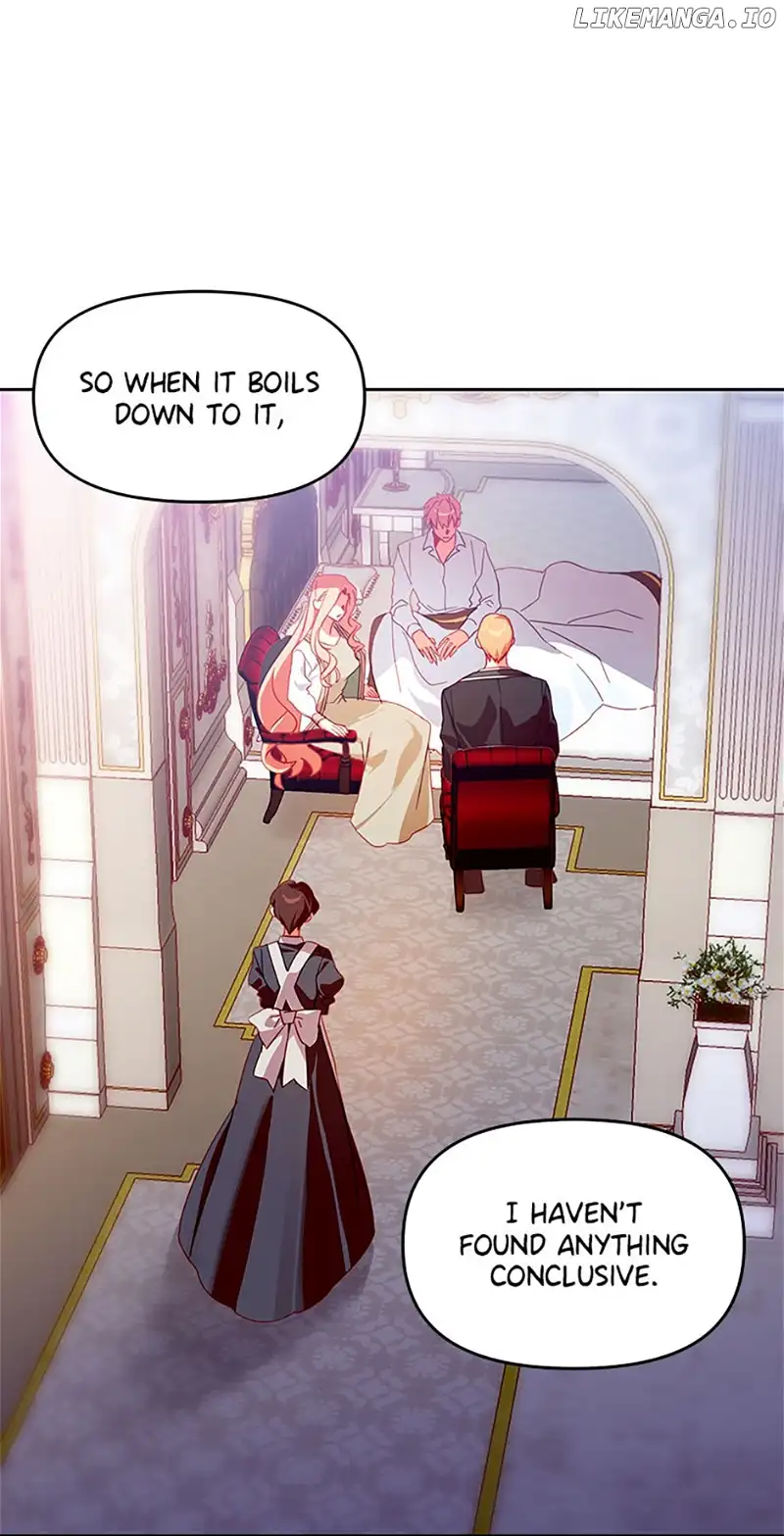 I Raised an Obsessive Servant chapter 74 page 20