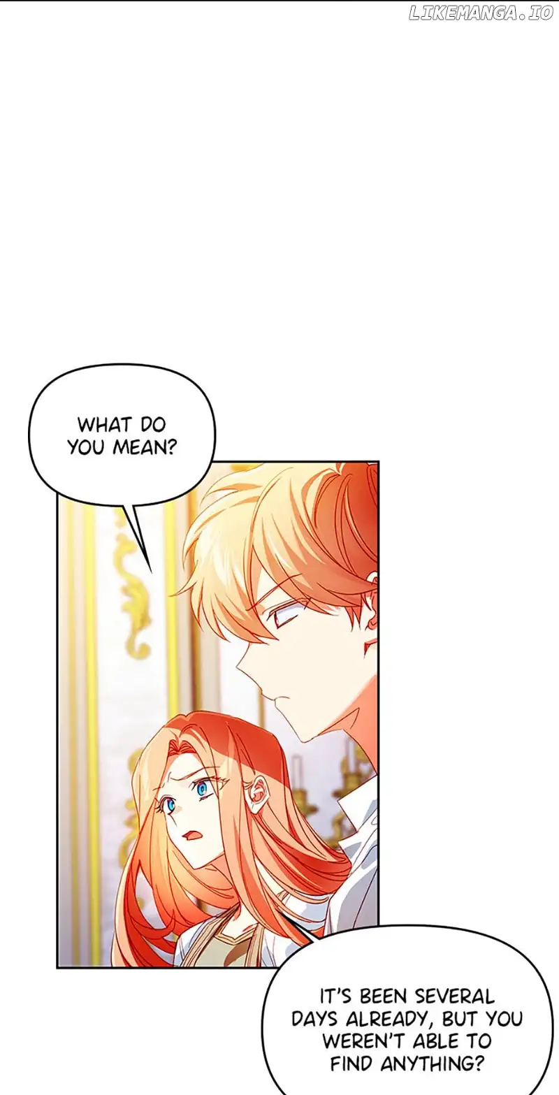 I Raised an Obsessive Servant chapter 74 page 21