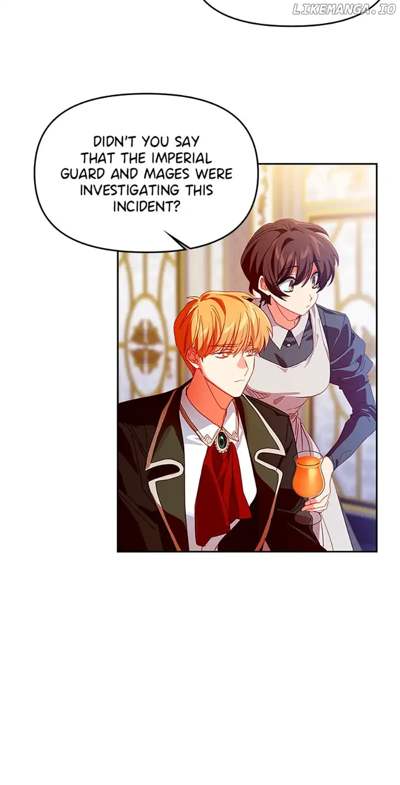 I Raised an Obsessive Servant chapter 74 page 22