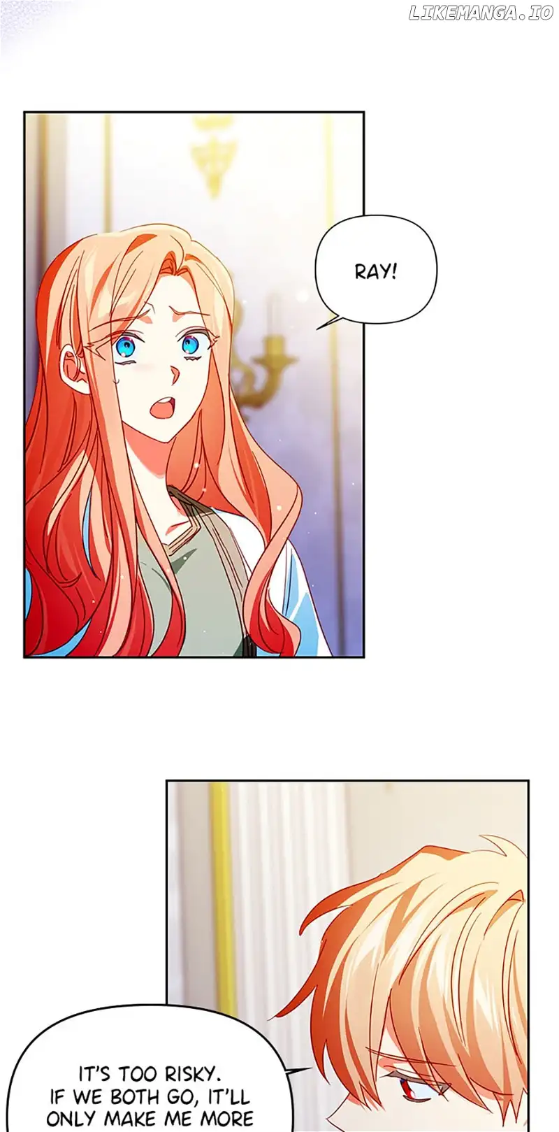 I Raised an Obsessive Servant chapter 74 page 35